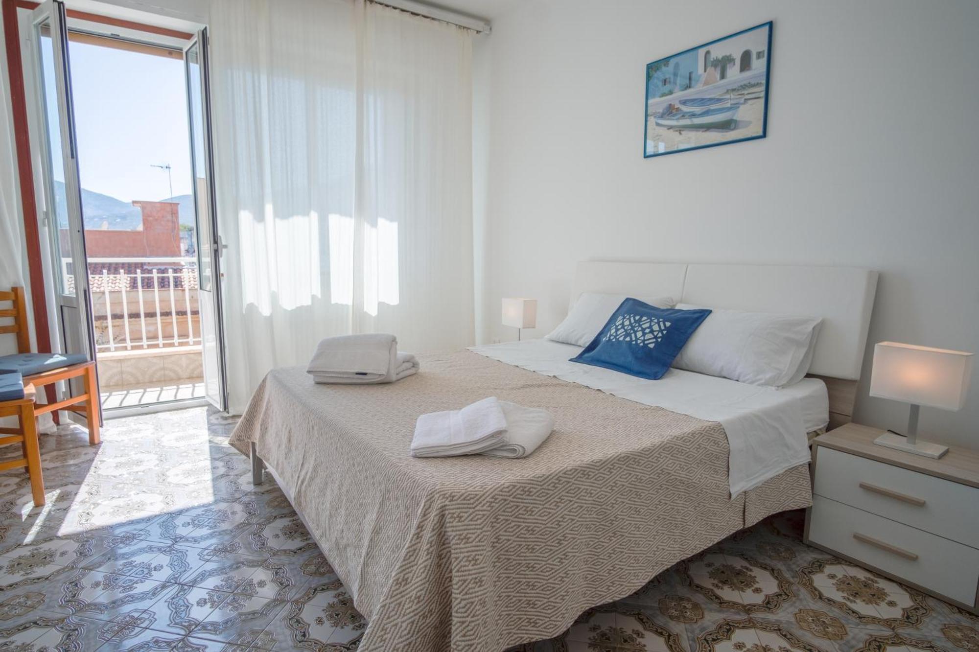 Appartement Mondello Sunsea House Extérieur photo