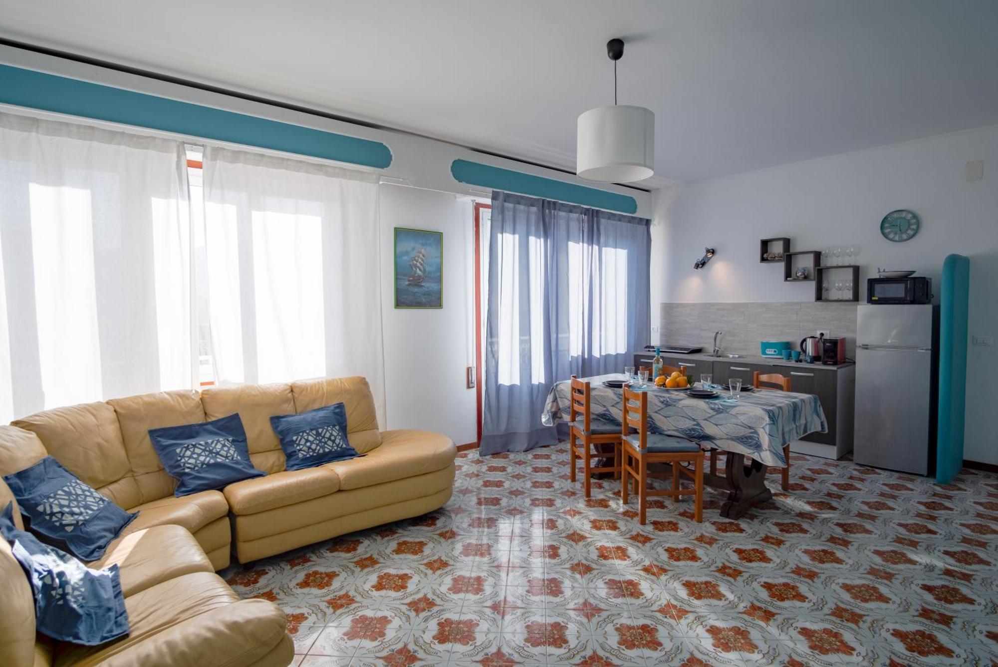Appartement Mondello Sunsea House Extérieur photo