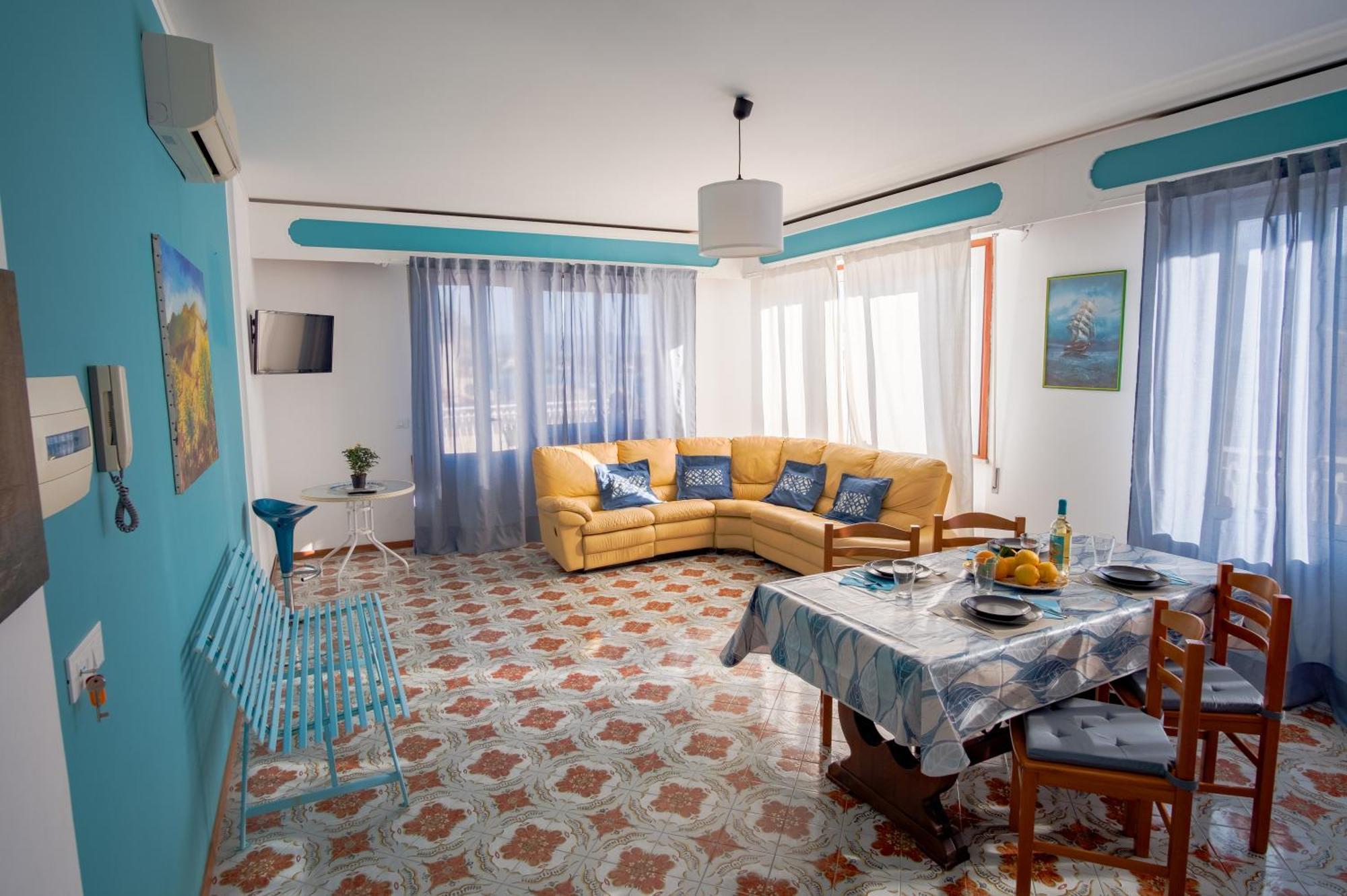 Appartement Mondello Sunsea House Extérieur photo