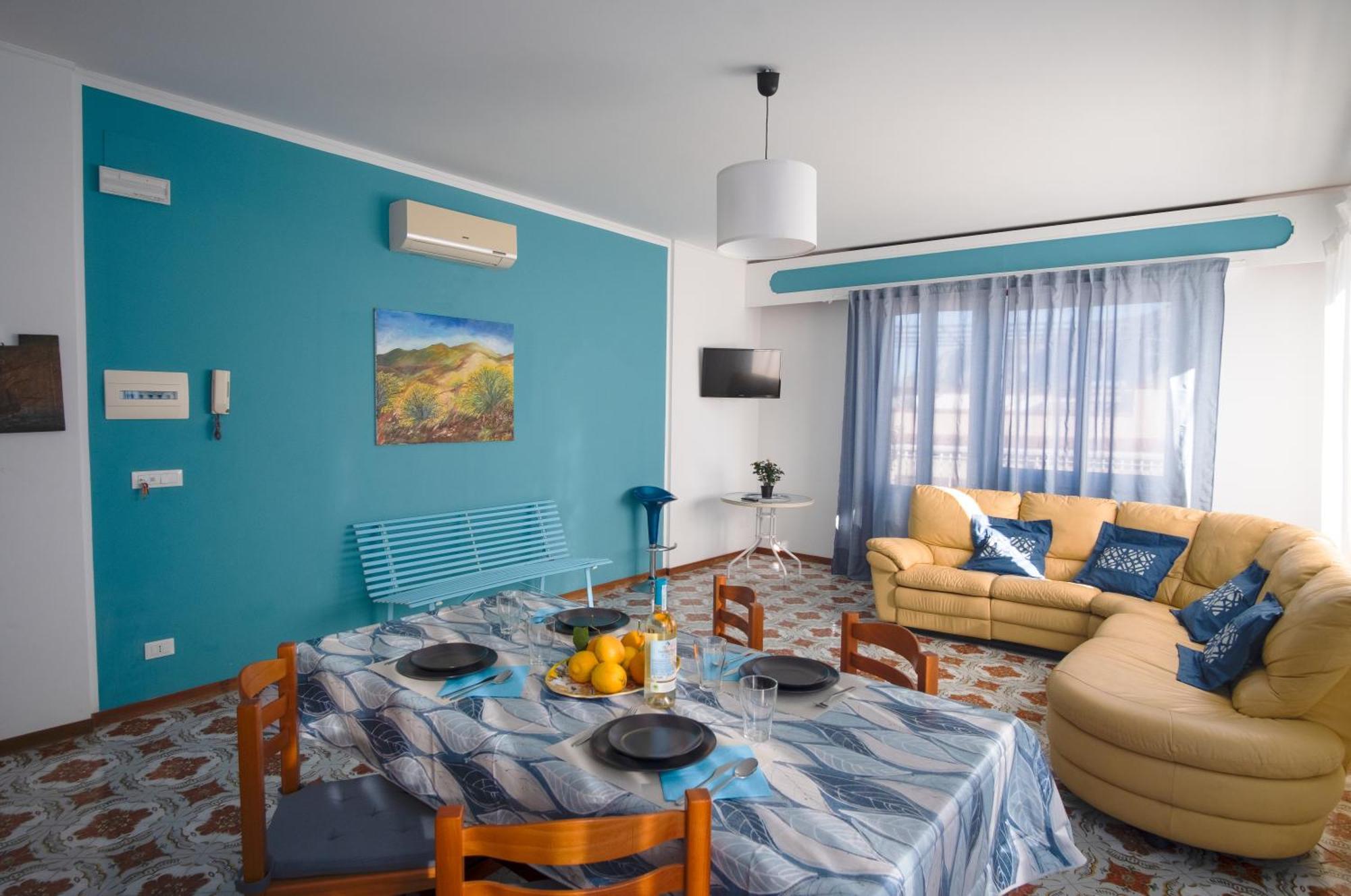 Appartement Mondello Sunsea House Extérieur photo
