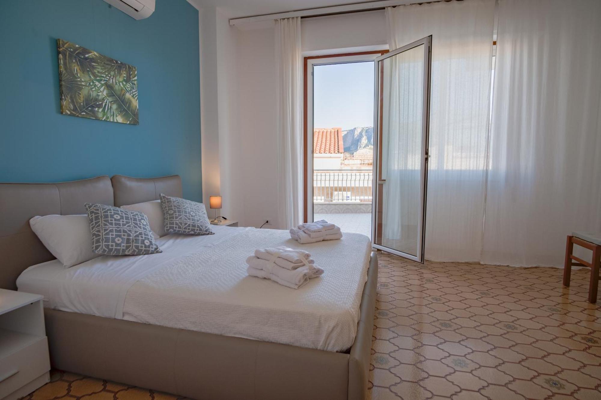 Appartement Mondello Sunsea House Extérieur photo
